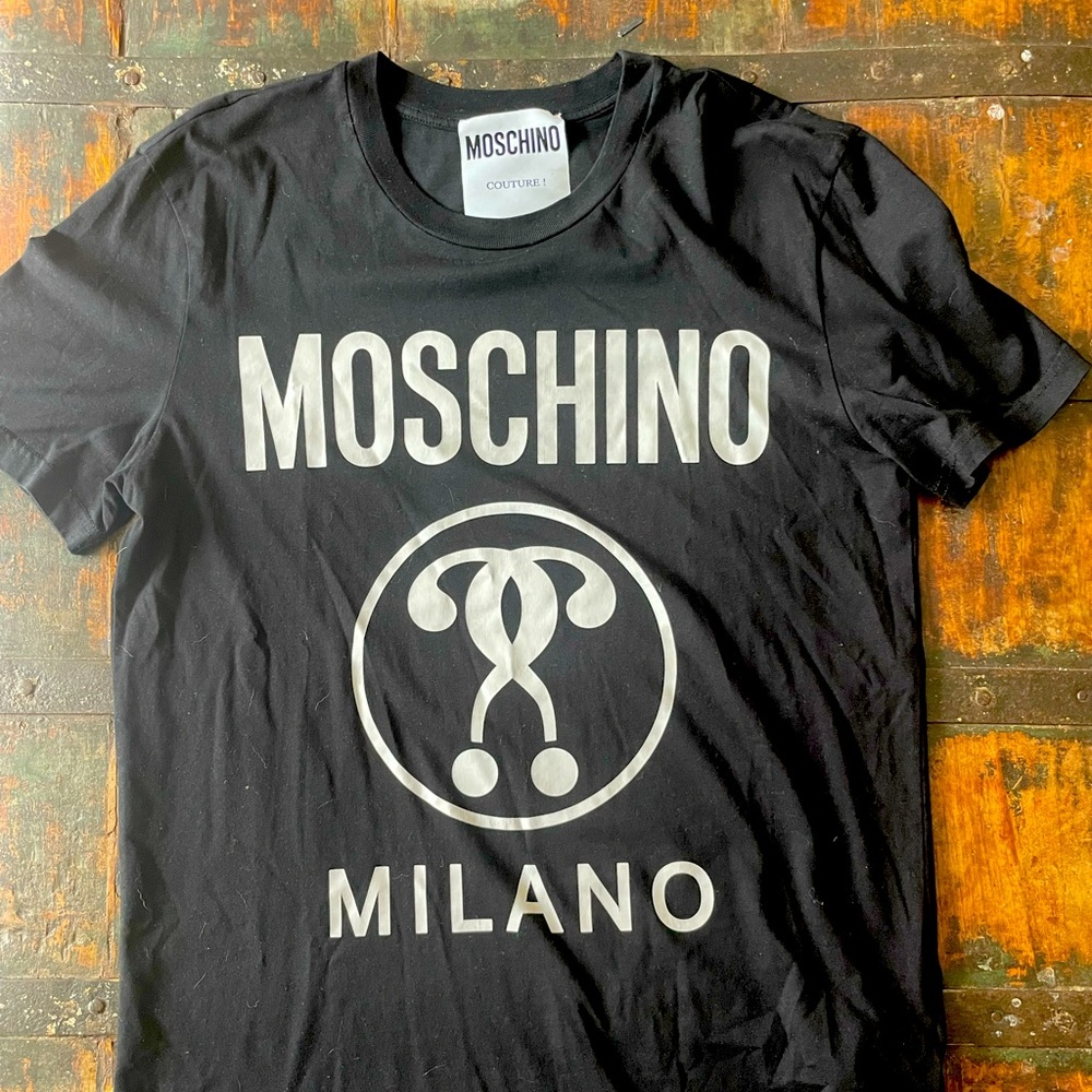 Moschino Graphic Tee